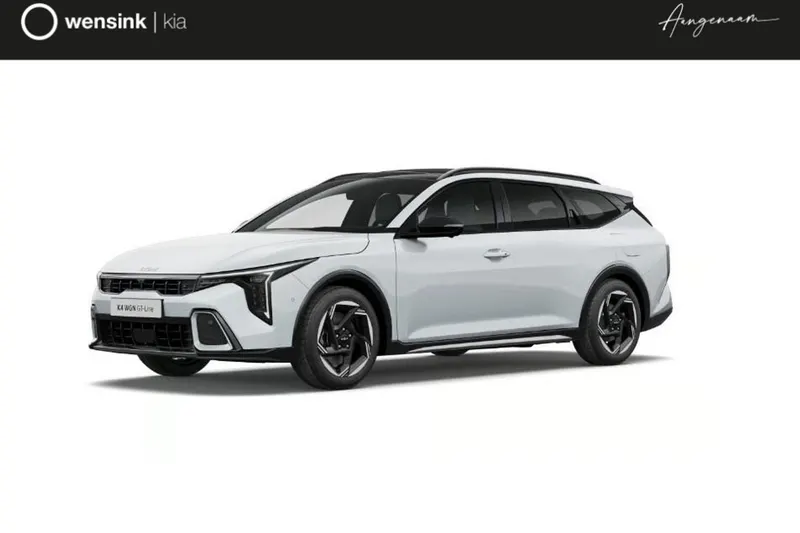 Kia K4 Sportswagon (2026)
