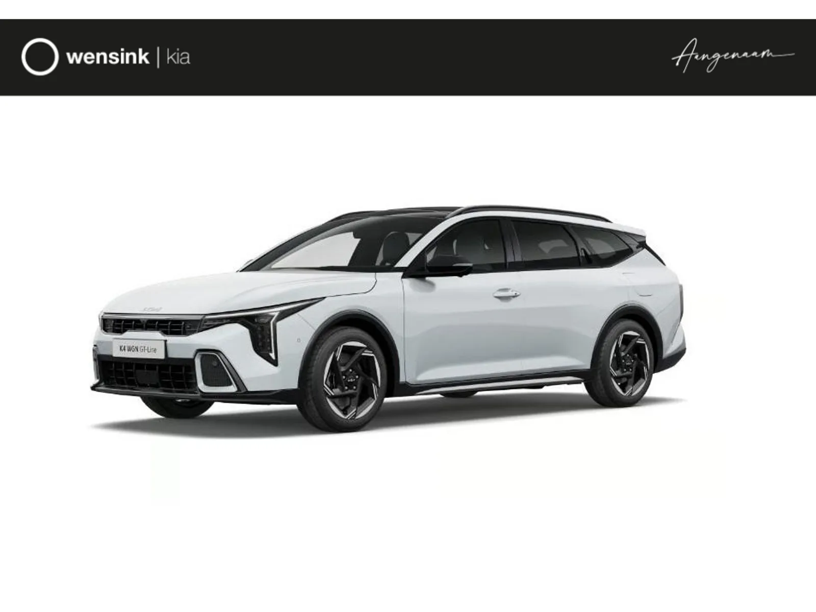 Kia K4 Sportswagon (2026) — foto 1