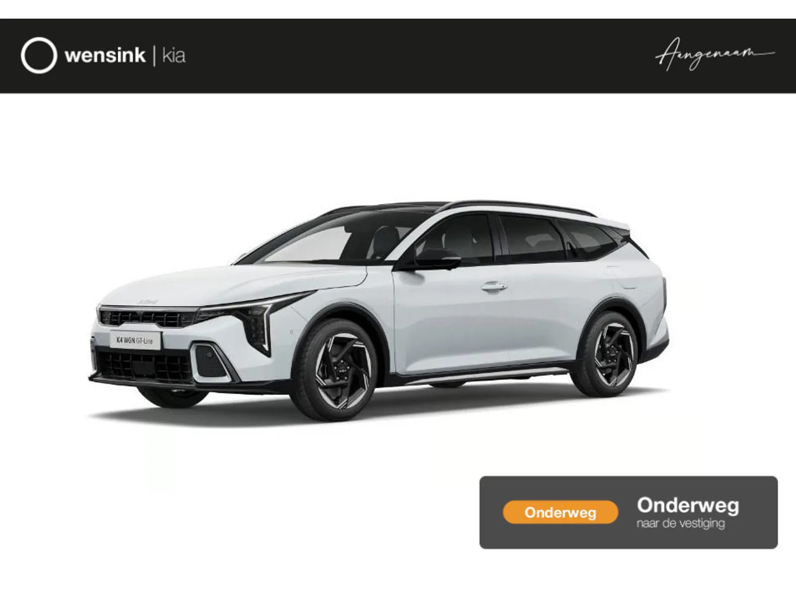 Kia K4 Sportswagon (2026) — foto 1