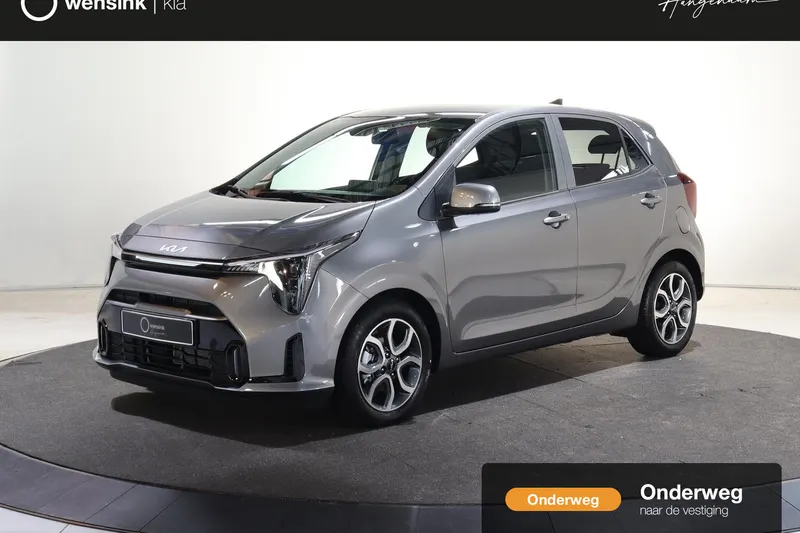 Kia Picanto (2026)