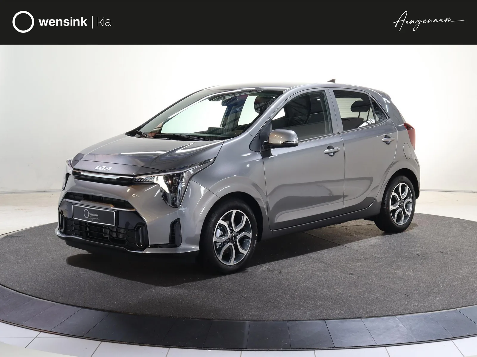 Kia Picanto (2026) — foto 1
