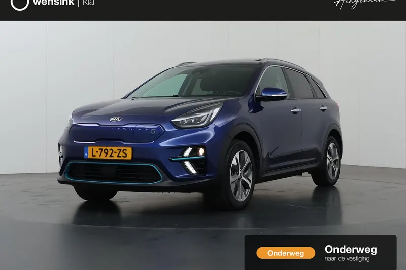 Kia Niro EV (2021)