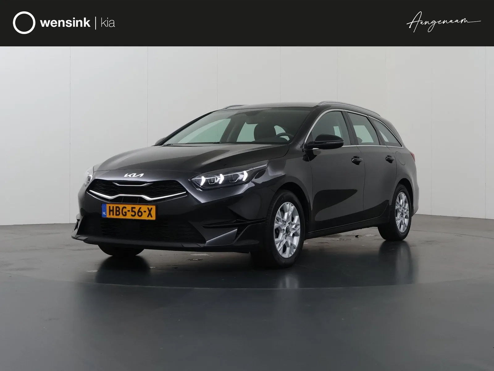 Kia Ceed (2025) — foto 1