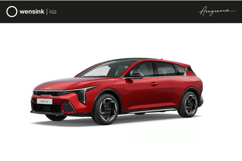 Kia K4 (2026)
