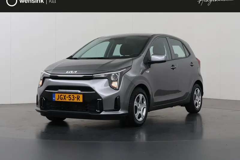 Kia Picanto (2025)