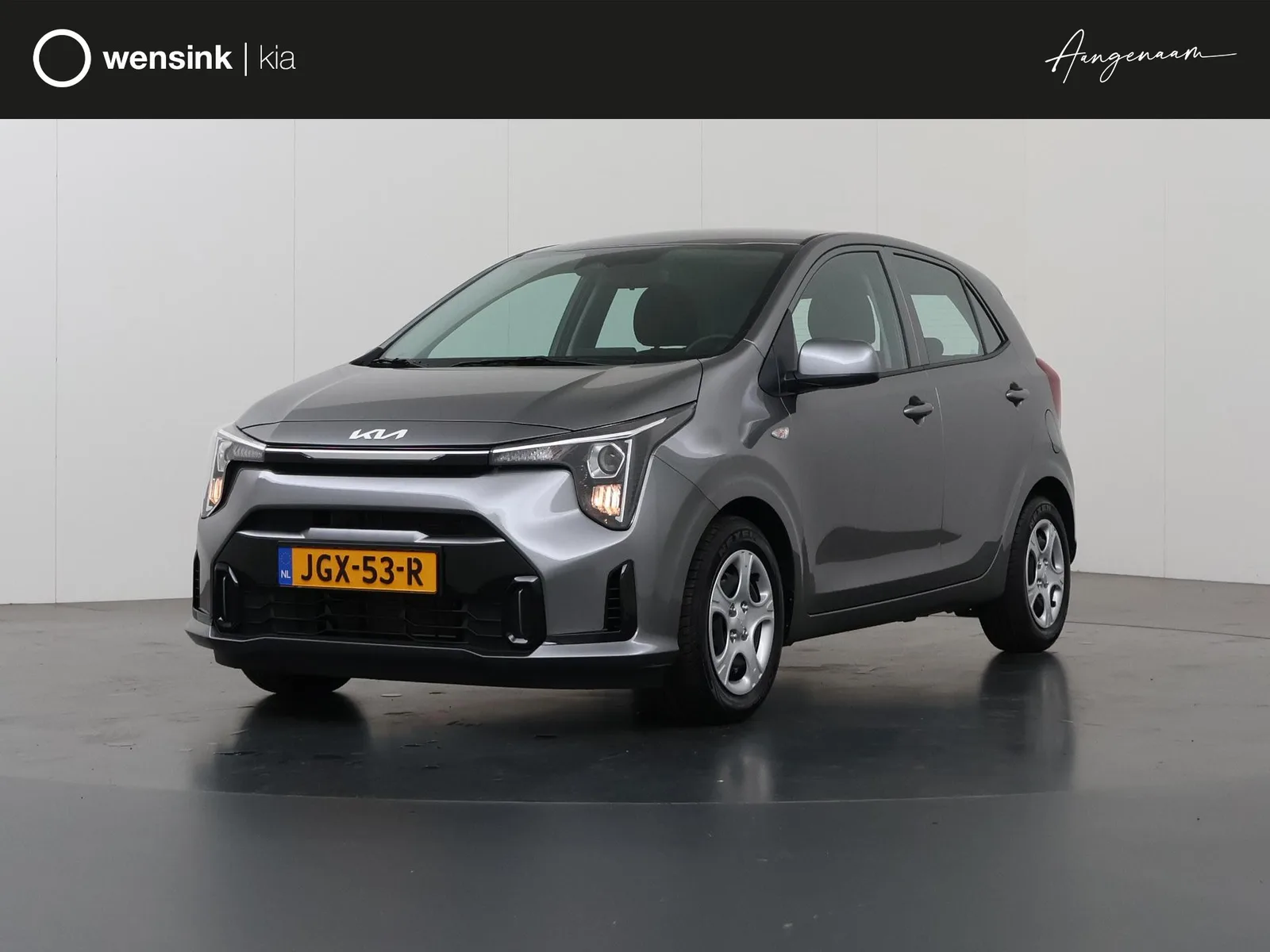 Kia Picanto (2025) — foto 1