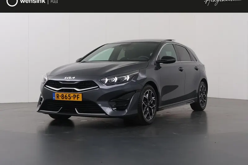 Kia Ceed (2022)