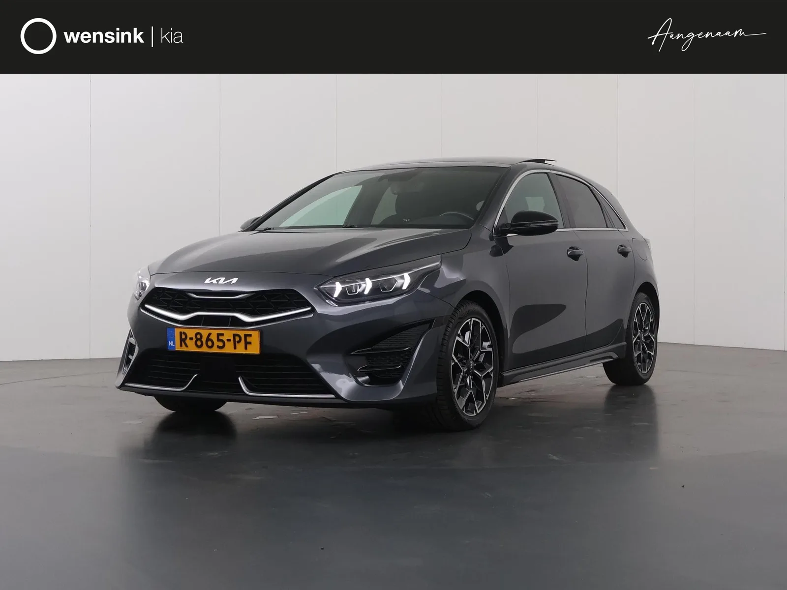 Kia Ceed (2022) — foto 1