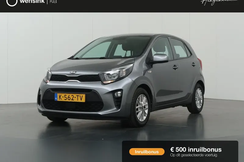 Kia Picanto (2021)