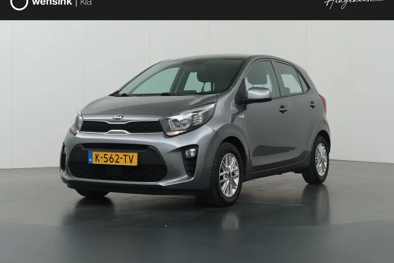 Kia Picanto (2021)