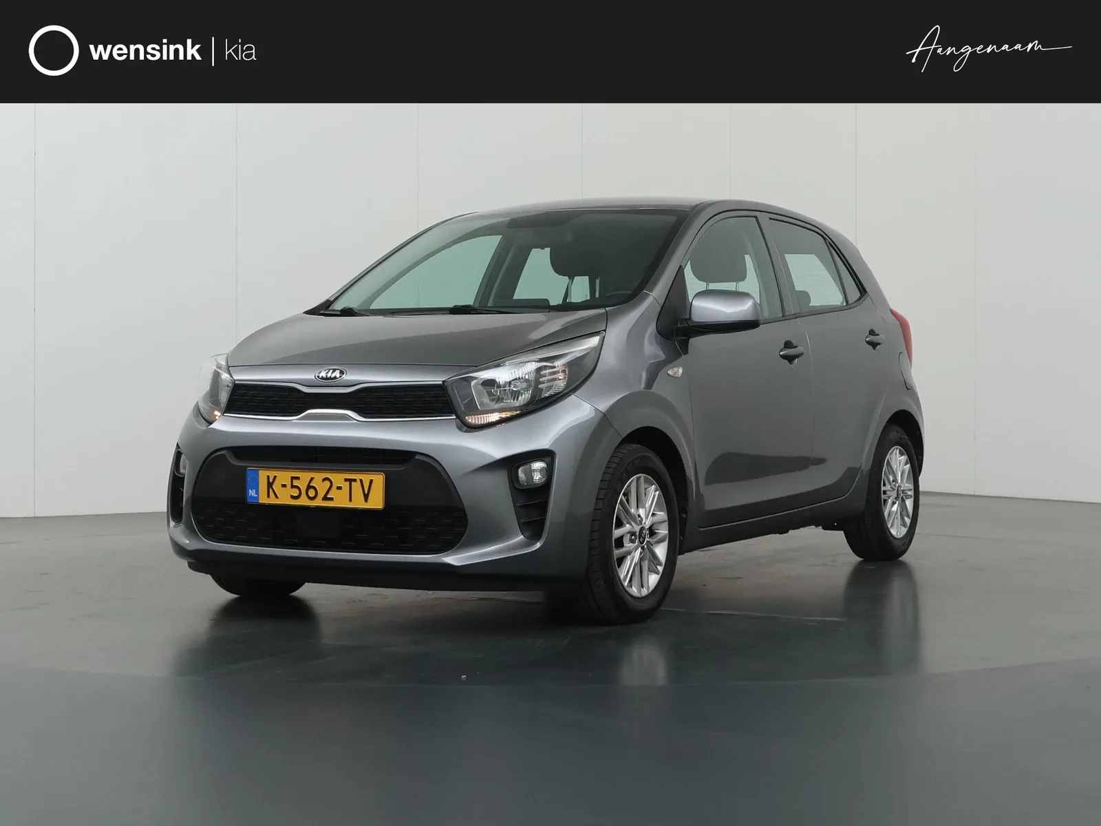 Kia Picanto (2021) — foto 1