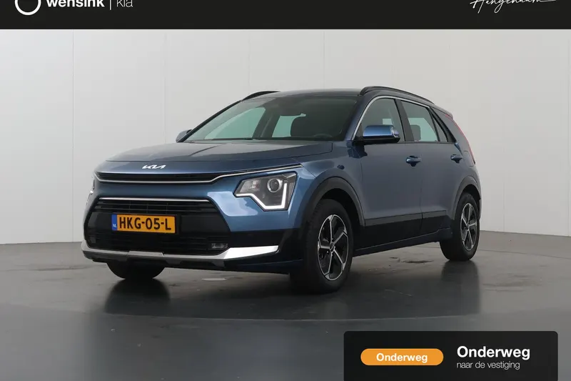 Kia Niro (2025)