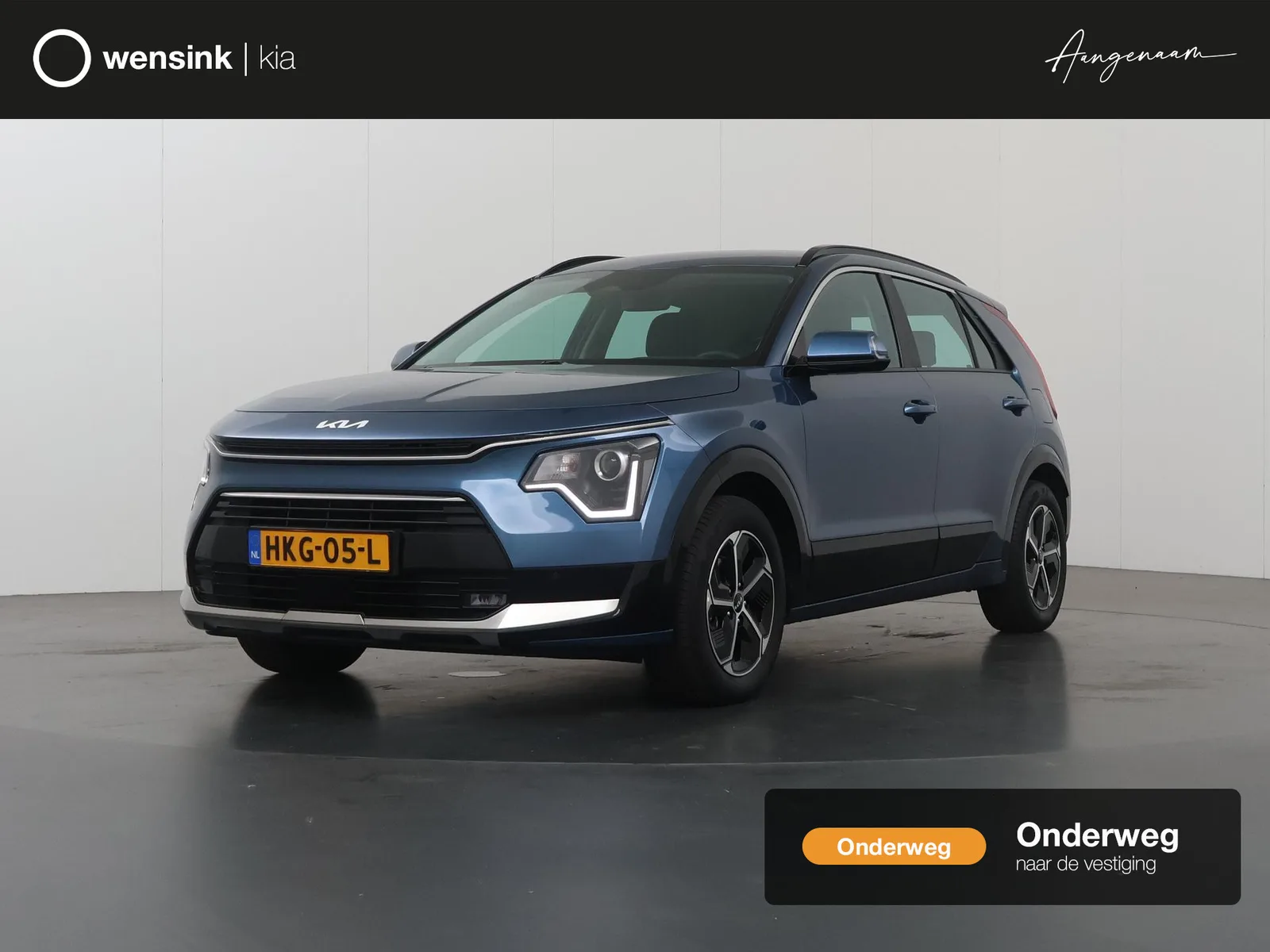 Kia Niro (2025) — foto 1
