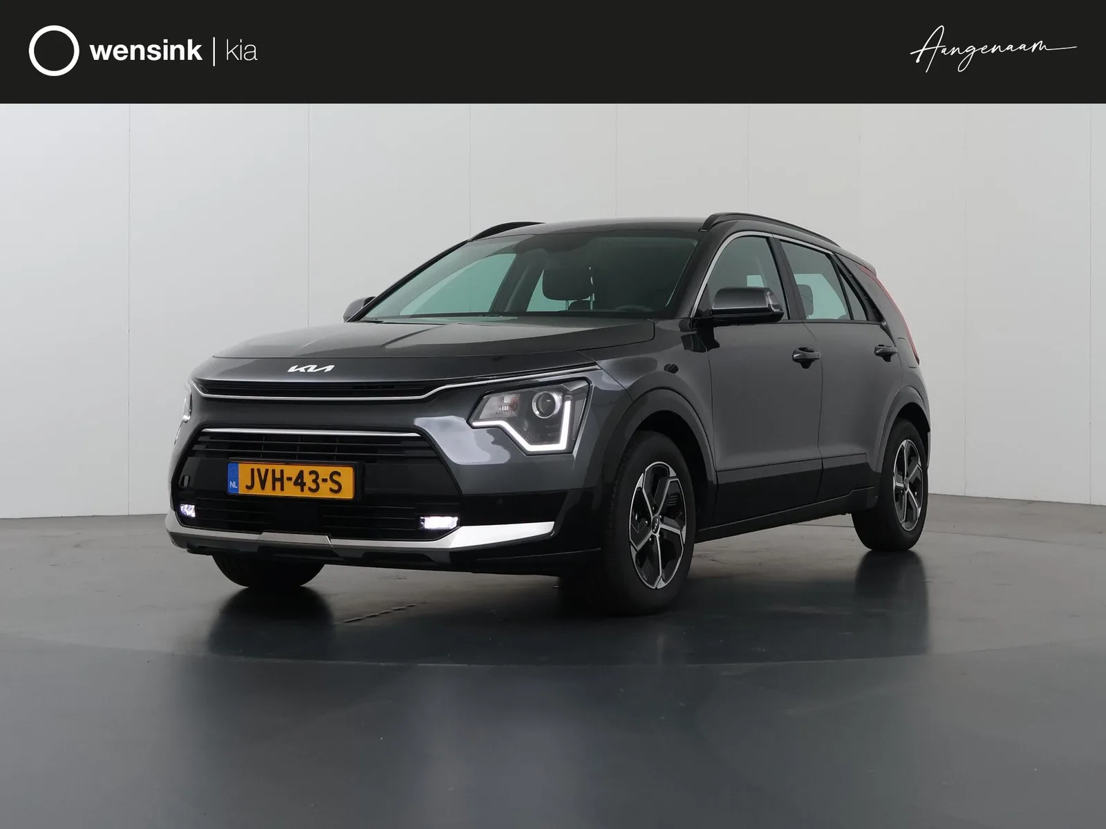Kia Niro (2026) — foto 1