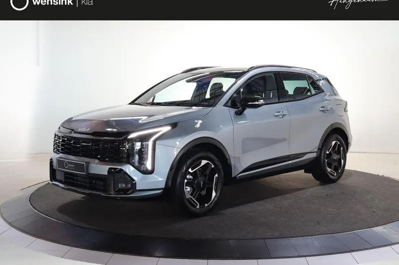 Kia Sportage (2026)