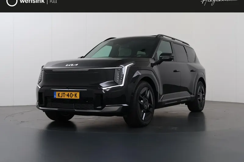 Kia EV9 (2026)