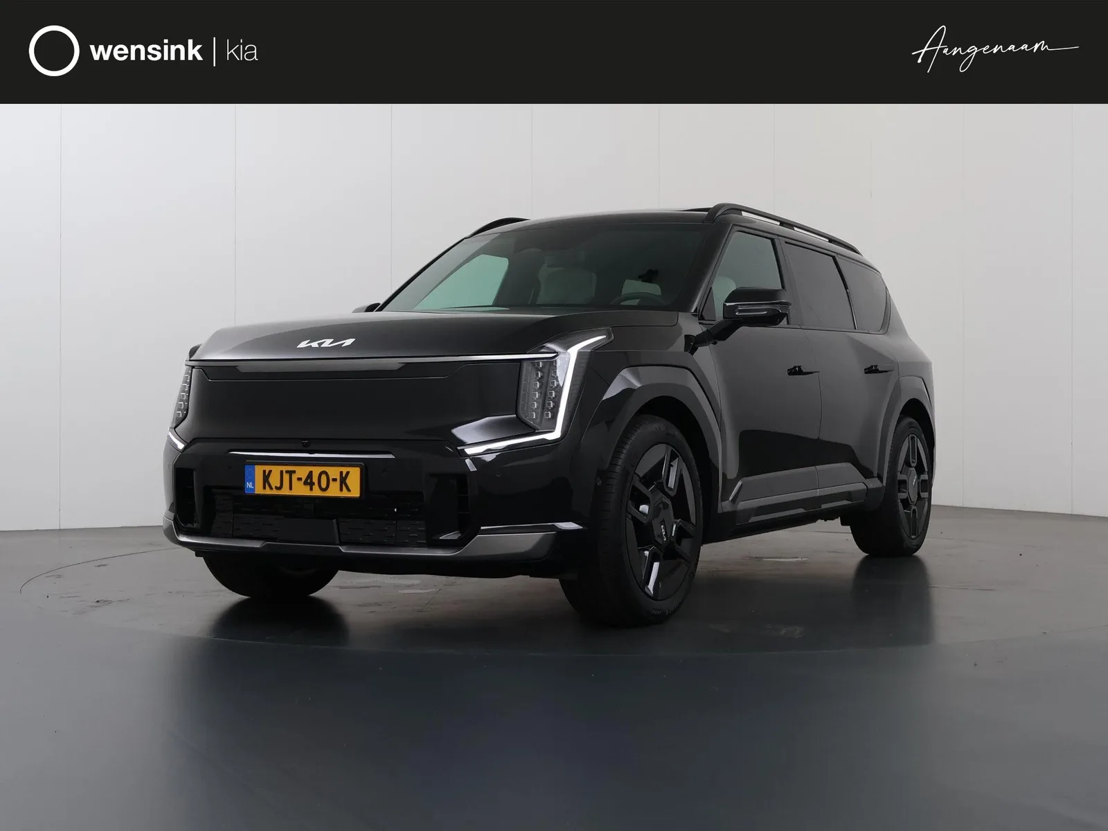 Kia EV9 (2026) — foto 1