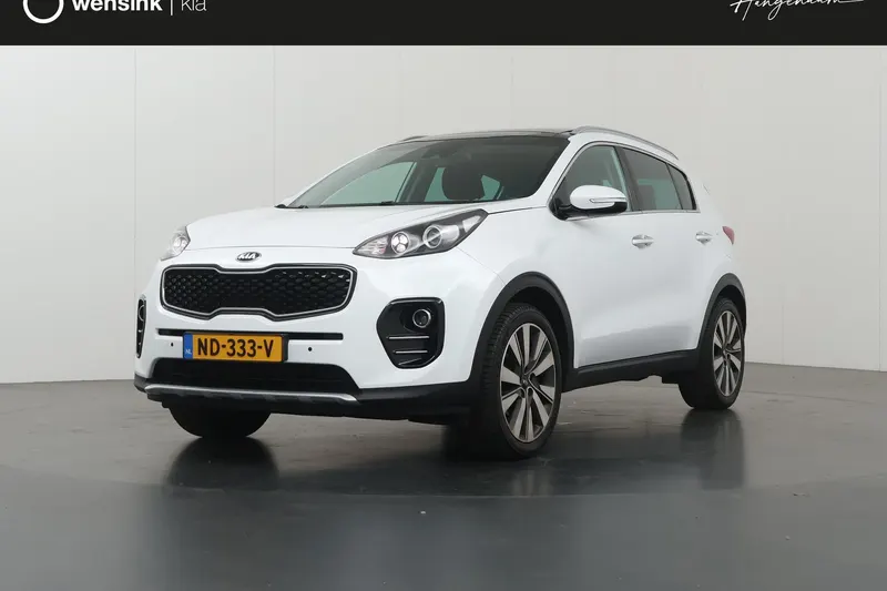 Kia Sportage (2017)