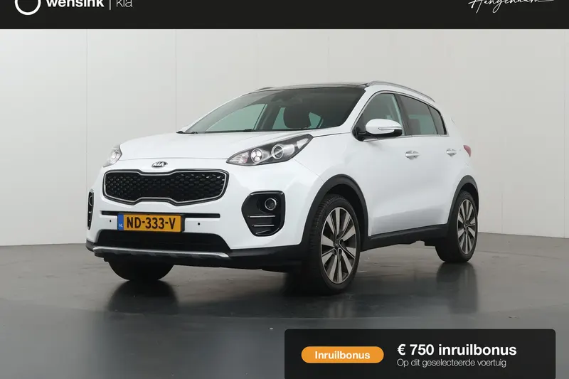 Kia Sportage (2017)