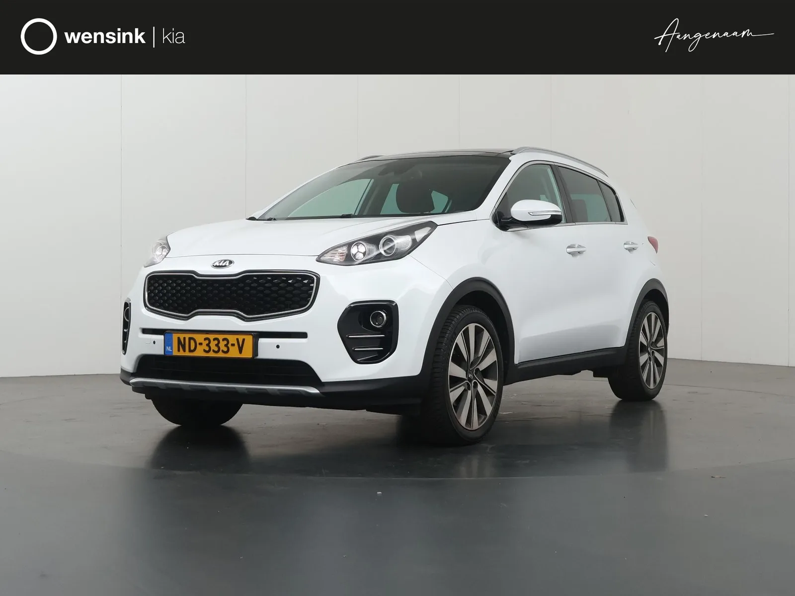 Kia Sportage (2017) — foto 1