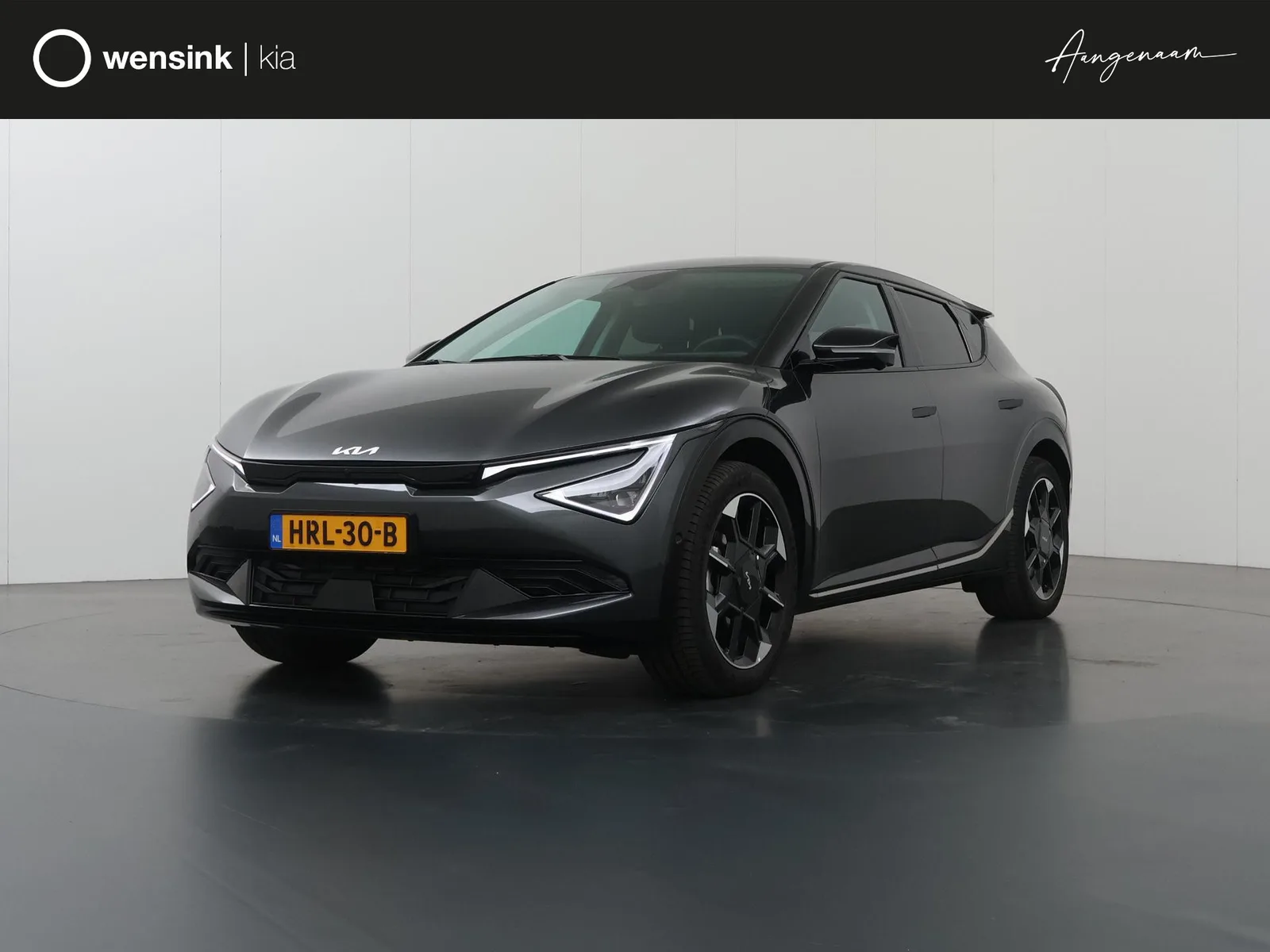 Kia EV6 (2025) — foto 1