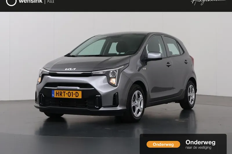 Kia Picanto (2025)