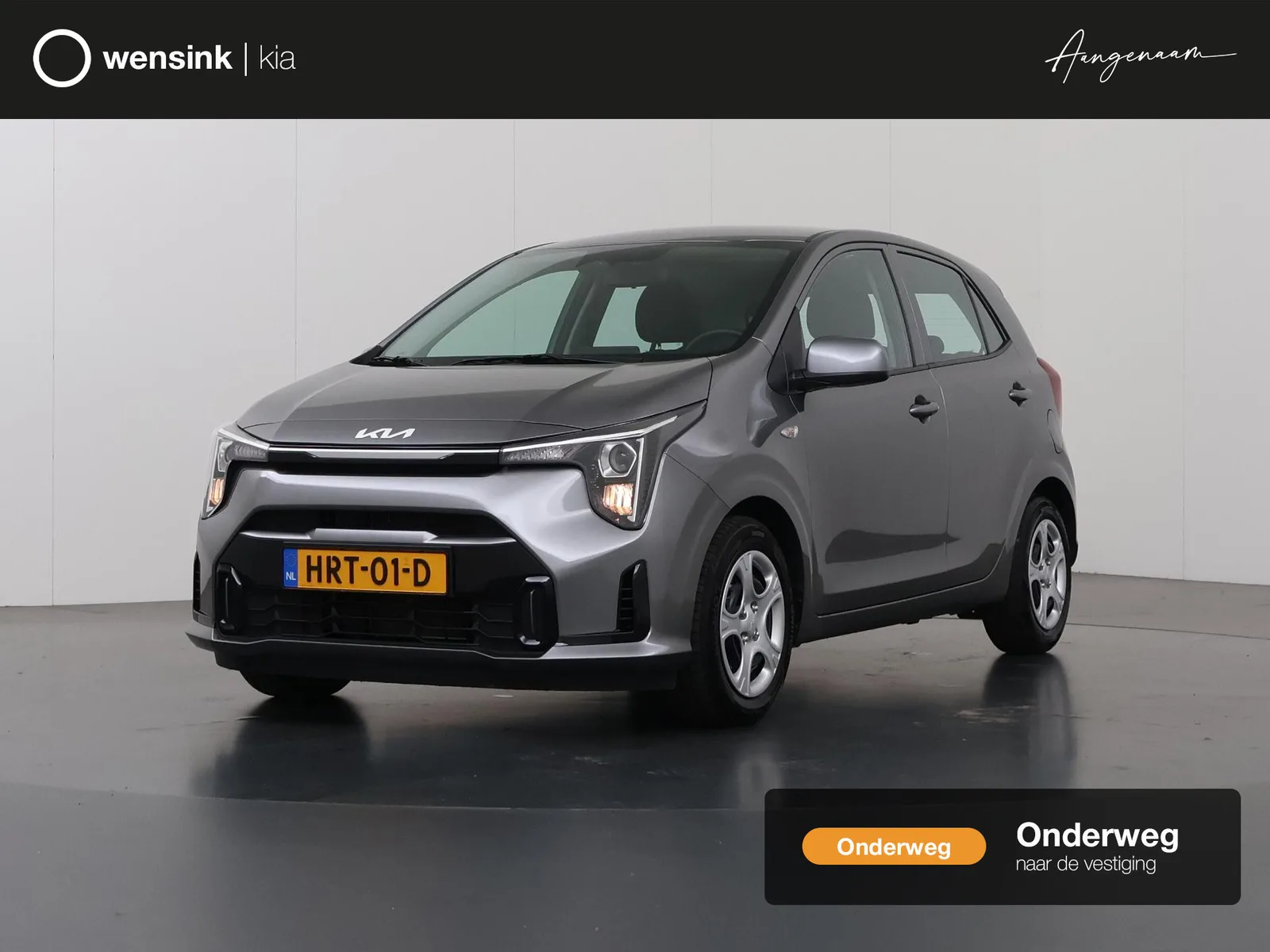 Kia Picanto (2025) — foto 1