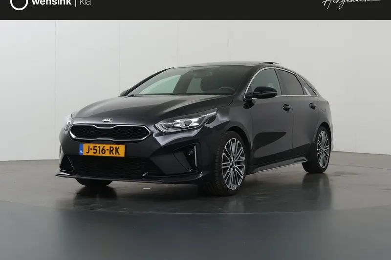 Kia Proceed (2020)