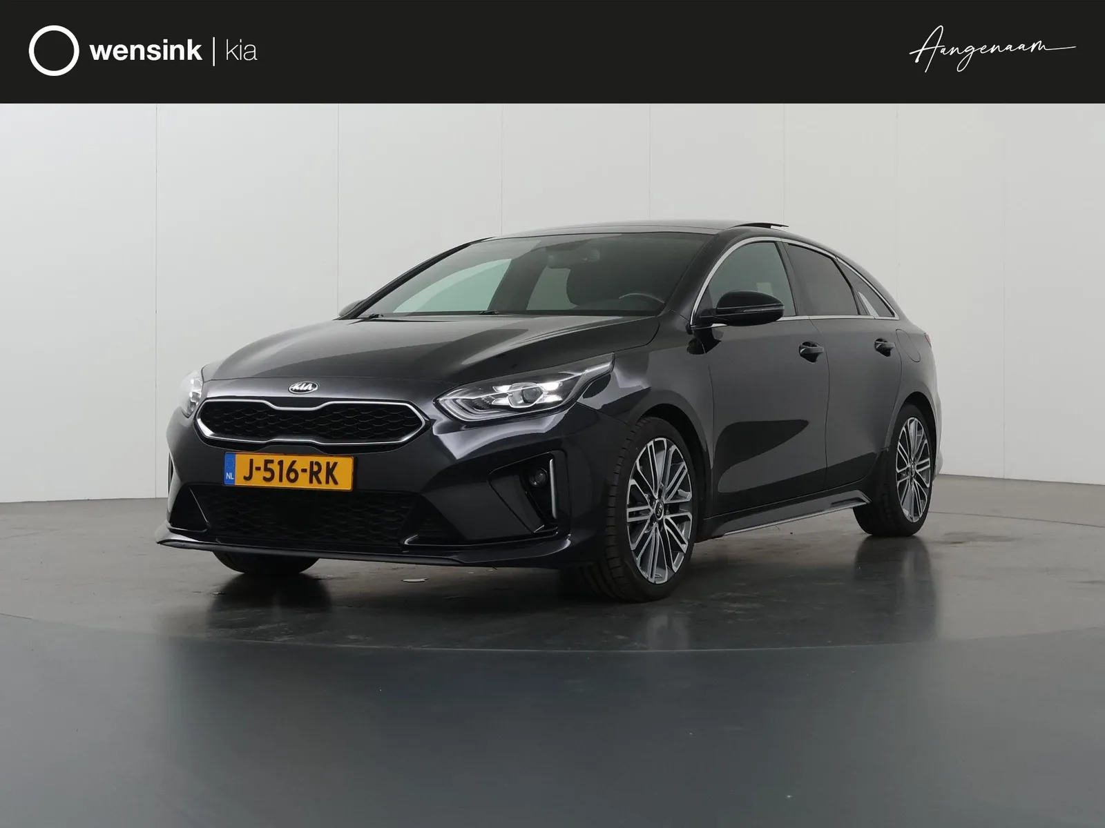 Kia Proceed (2020) — foto 1