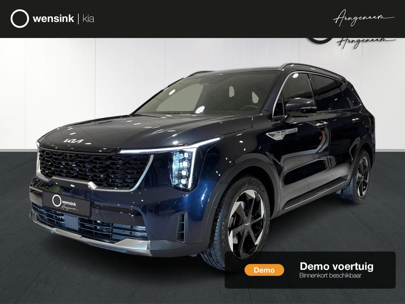 Kia Sorento (2025) — foto 1