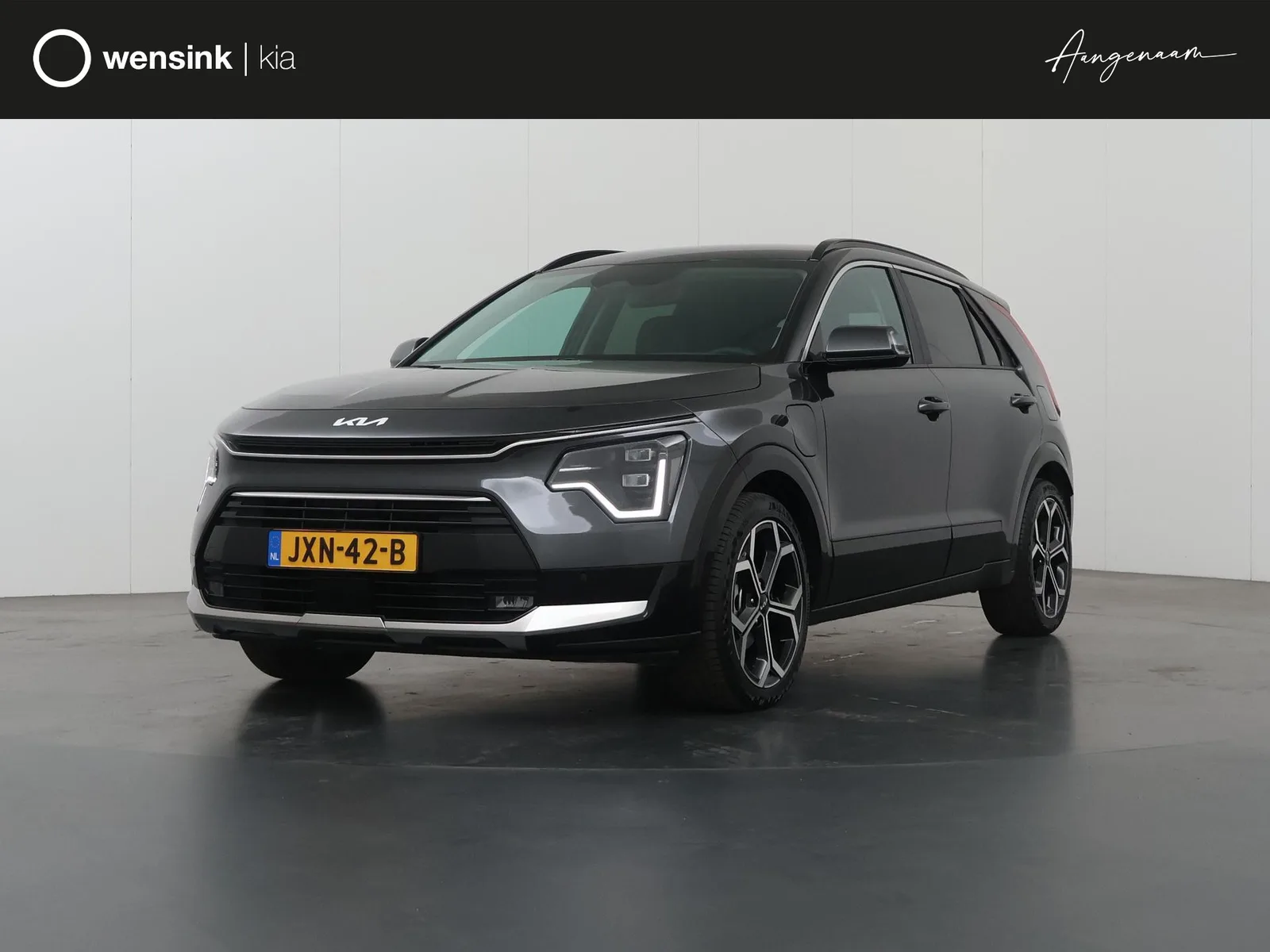 Kia Niro (2025) — foto 1