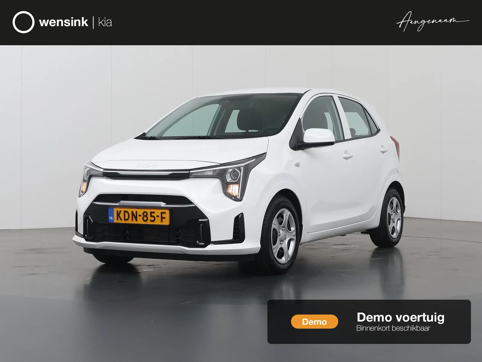 Kia Picanto (2026) — foto 1