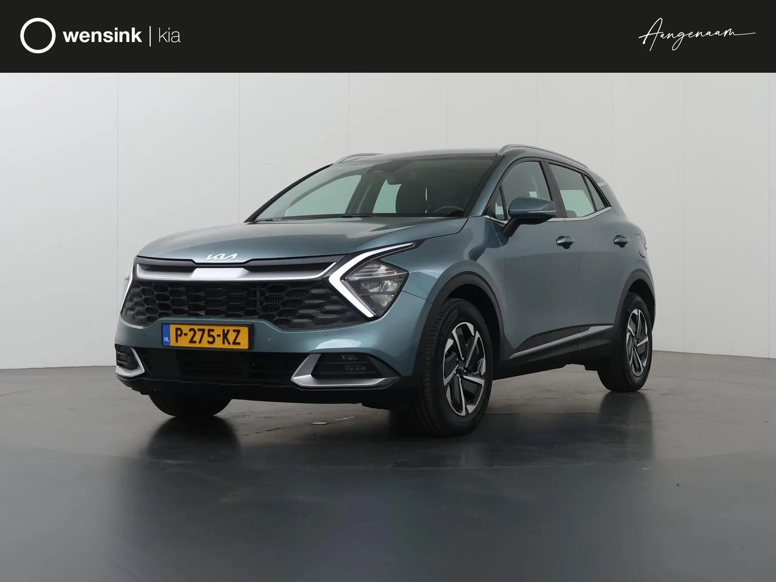Kia Sportage (2022) — foto 1
