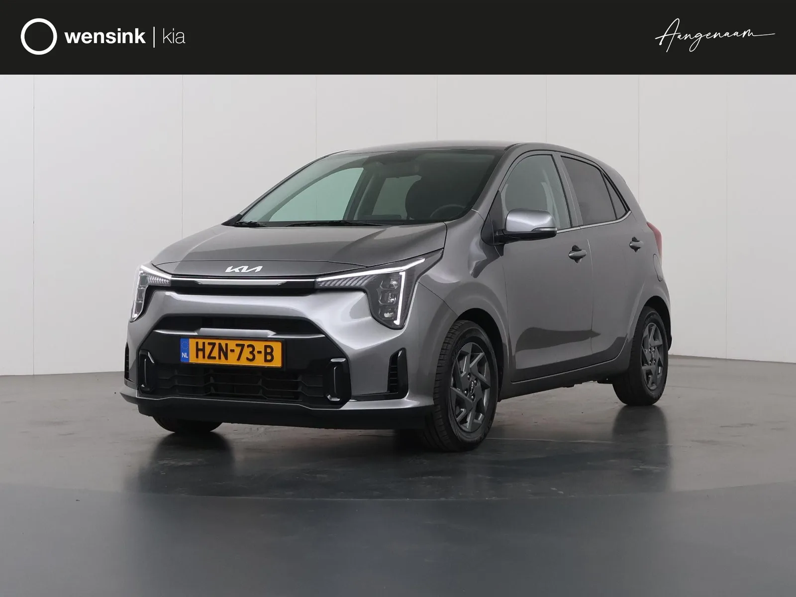 Kia Picanto (2025) — foto 1