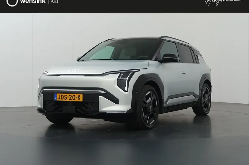 Kia EV3 (2025)