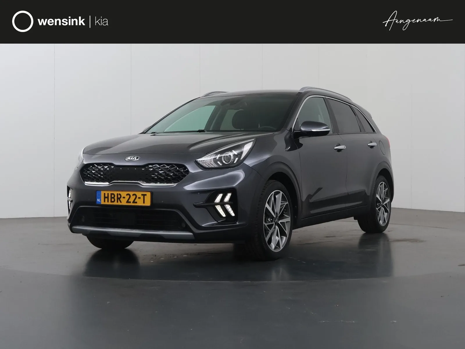Kia Niro (2021) — foto 1