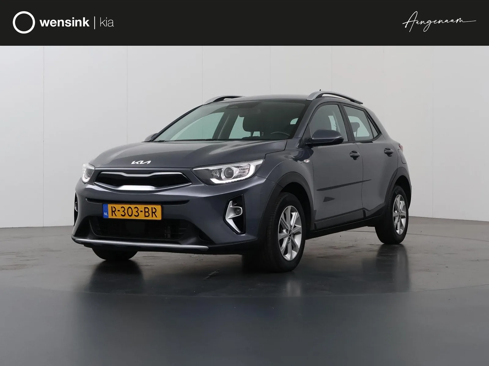 Kia Stonic (2022) — foto 1