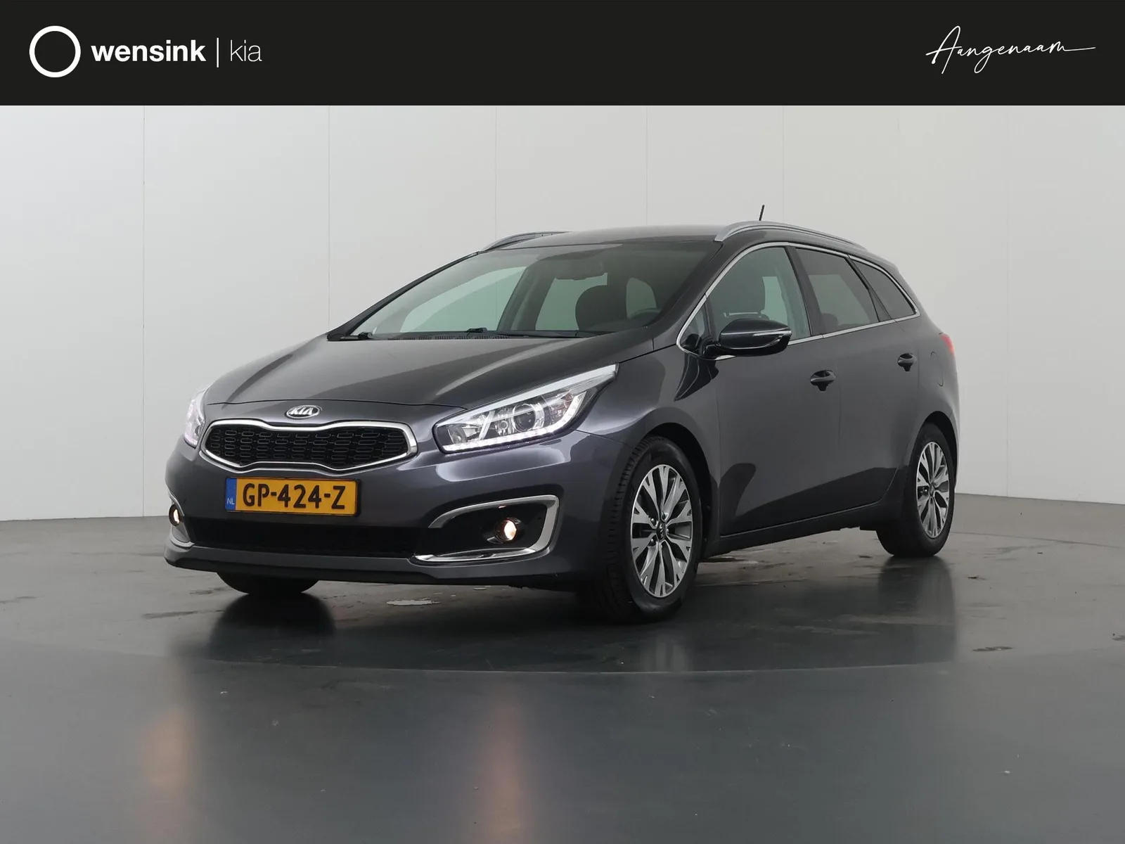 Kia Cee'd (2015) — foto 1