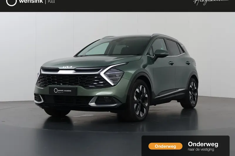 Kia Sportage (2023)