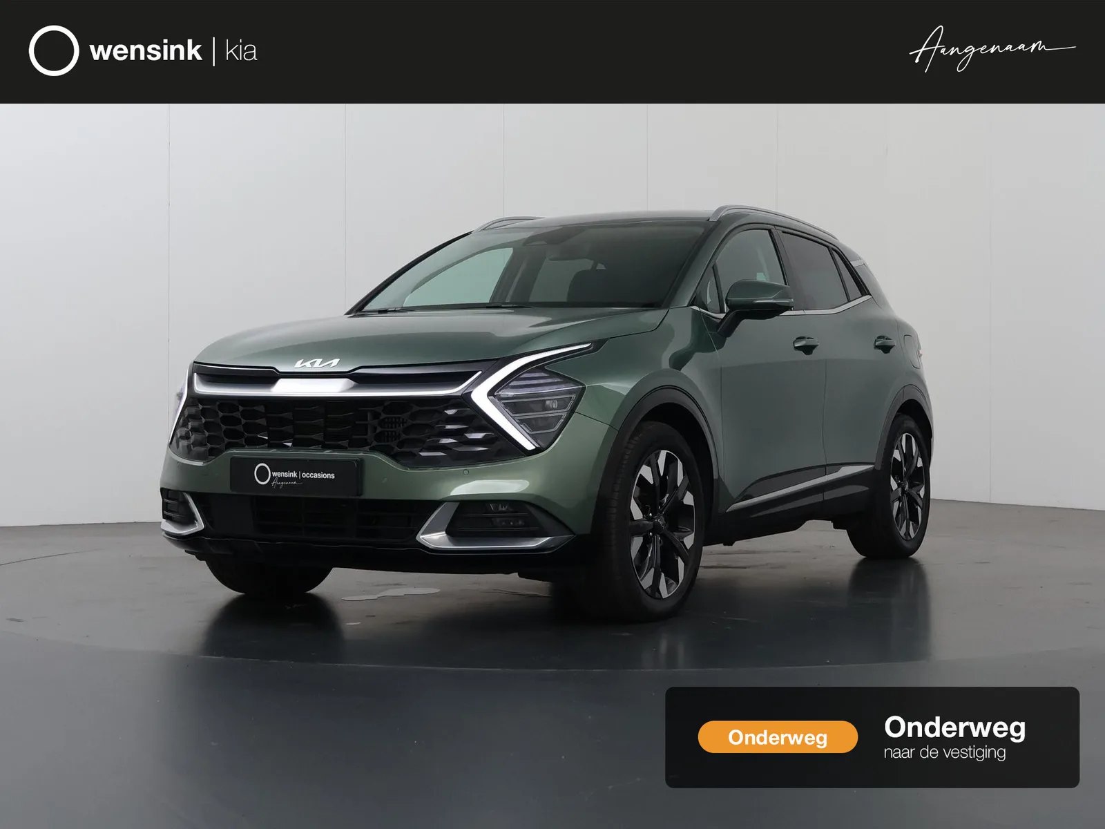 Kia Sportage (2023) — foto 1