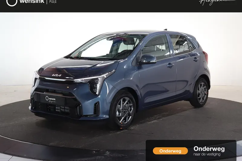 Kia Picanto (2026)