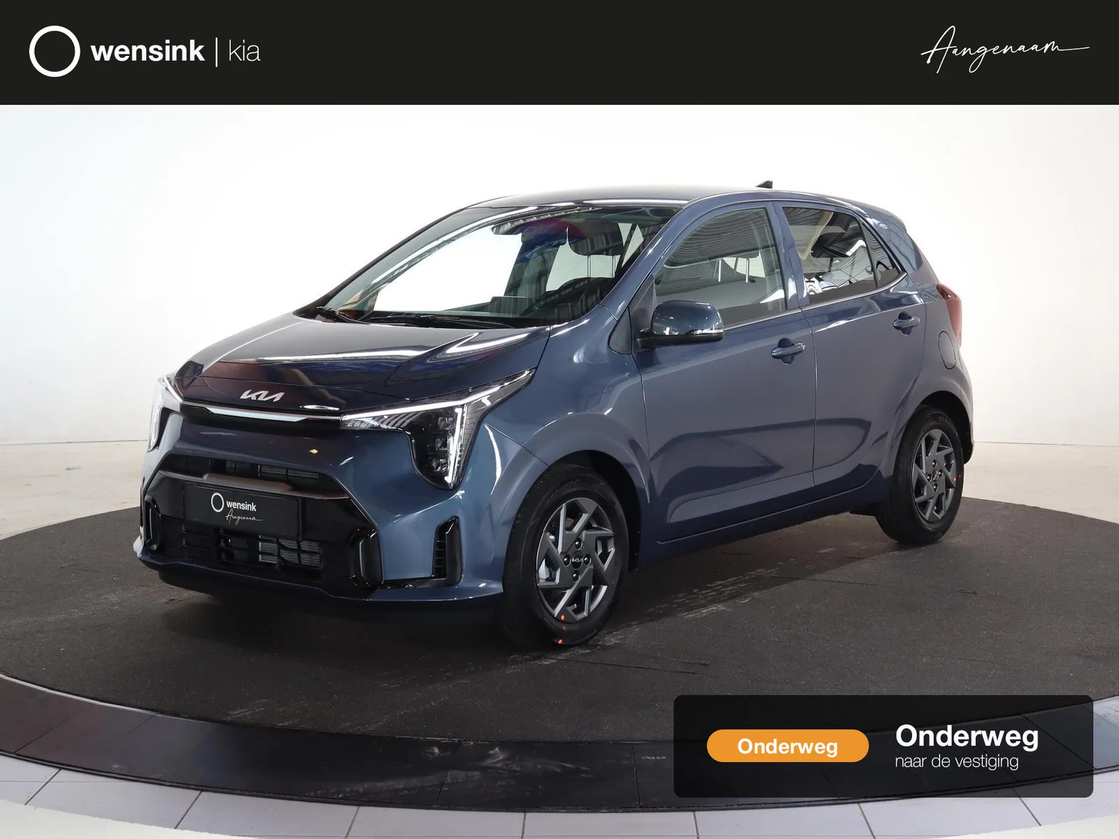 Kia Picanto (2026) — foto 1