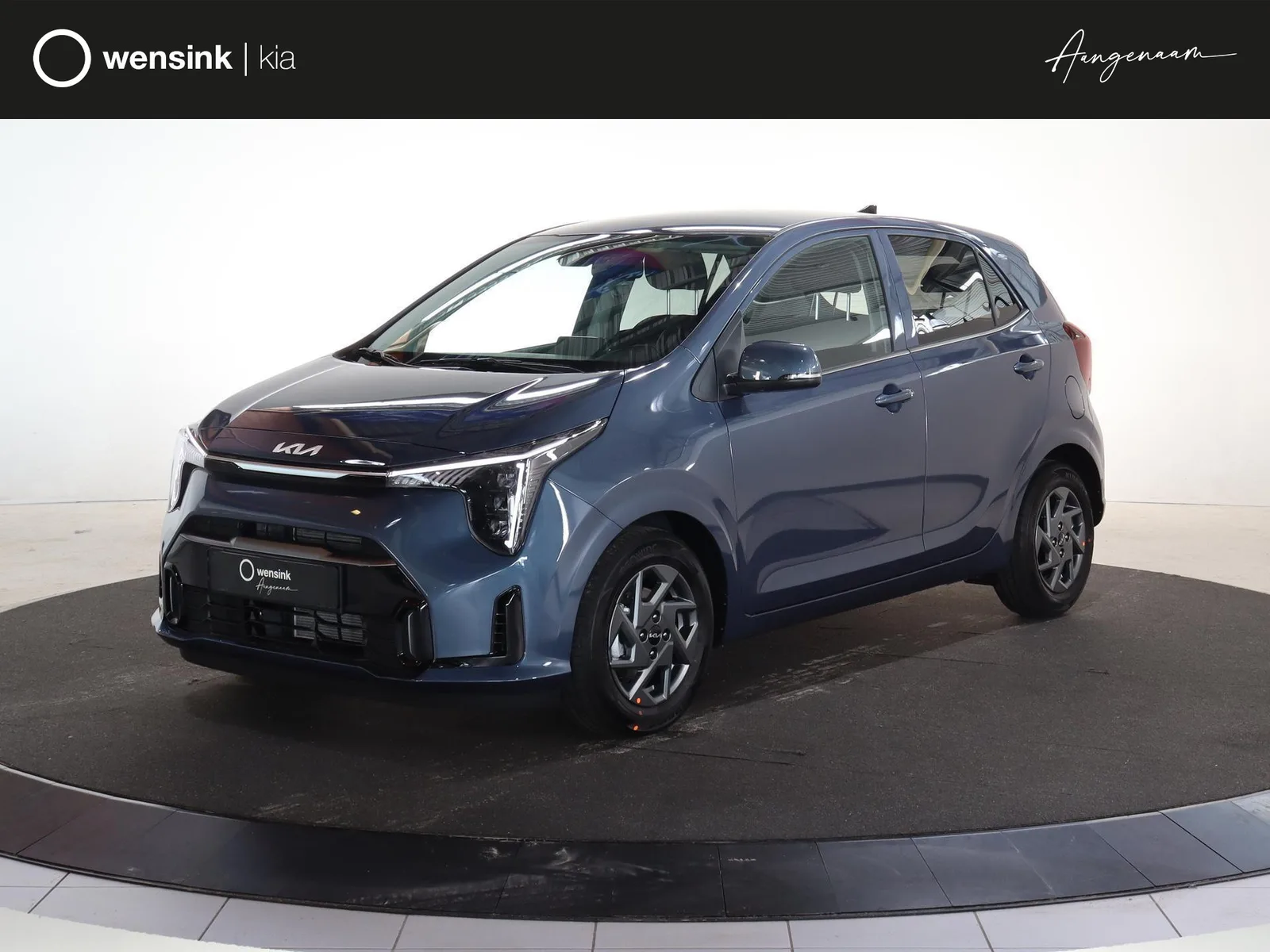 Kia Picanto (2026) — foto 1
