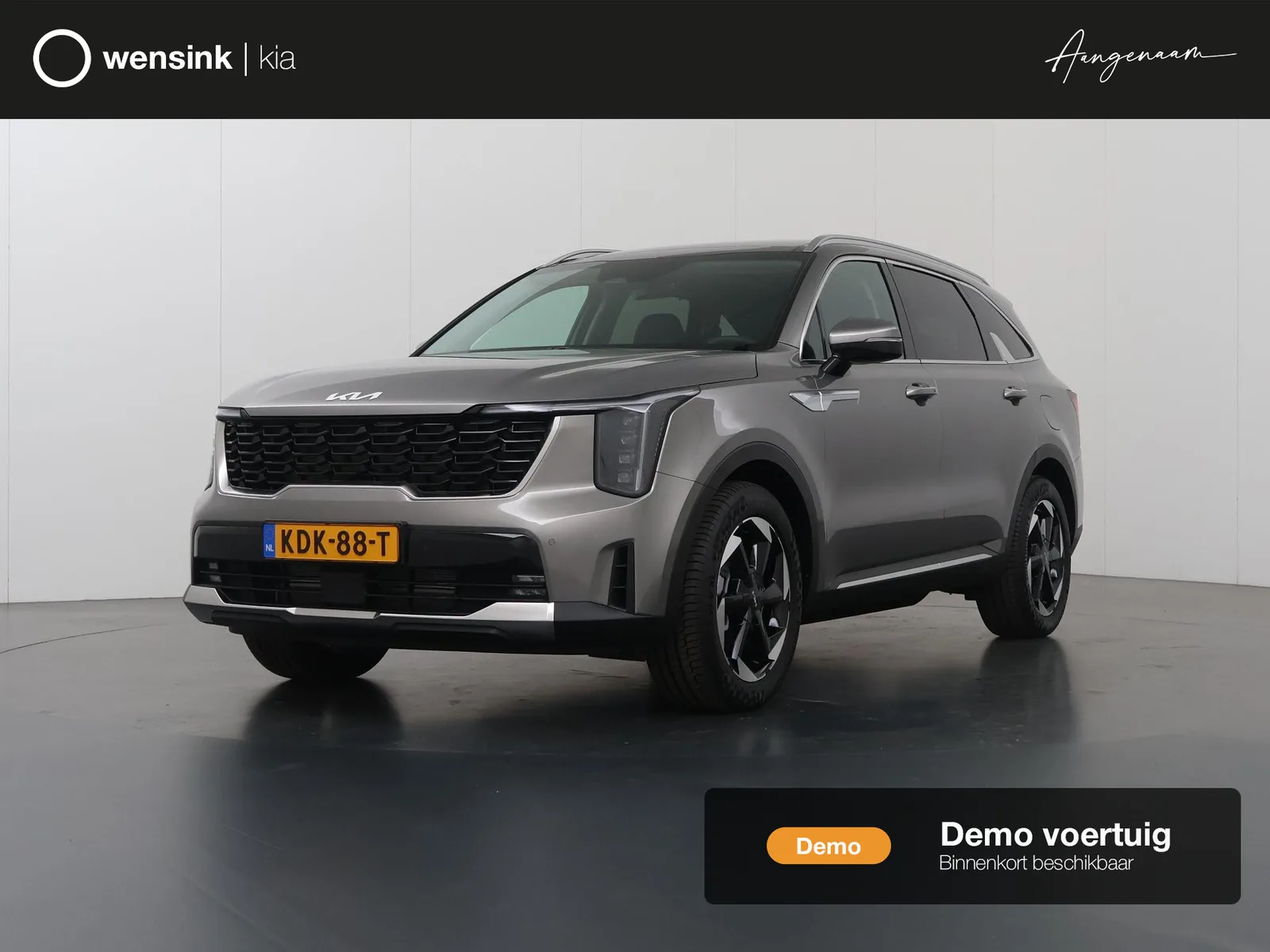 Kia Sorento (2026) — foto 1