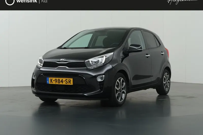 Kia Picanto (2021)