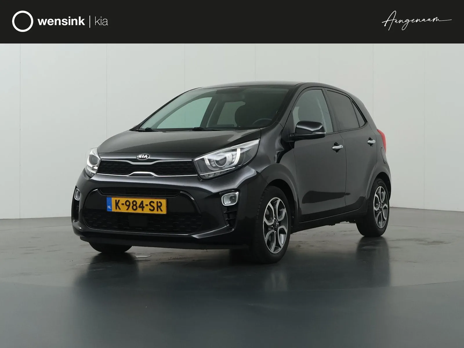 Kia Picanto (2021) — foto 1