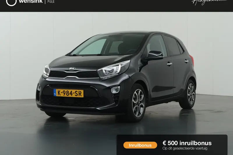 Kia Picanto (2021)
