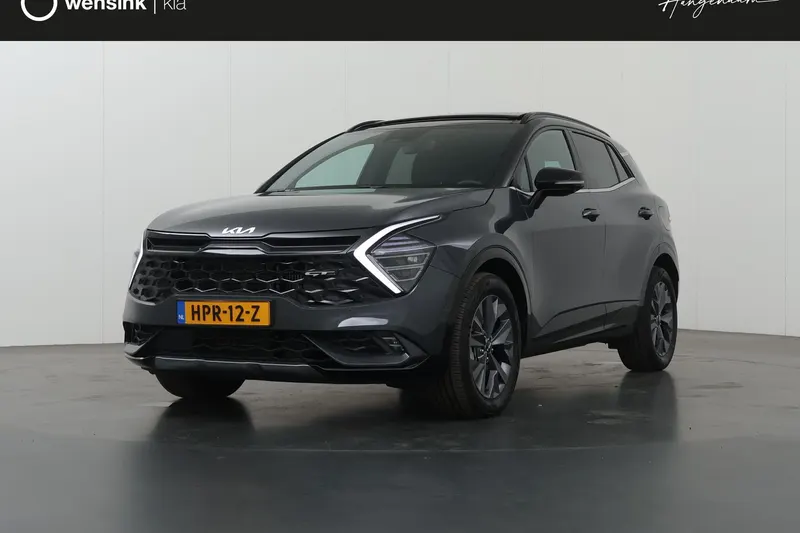 Kia Sportage (2025)