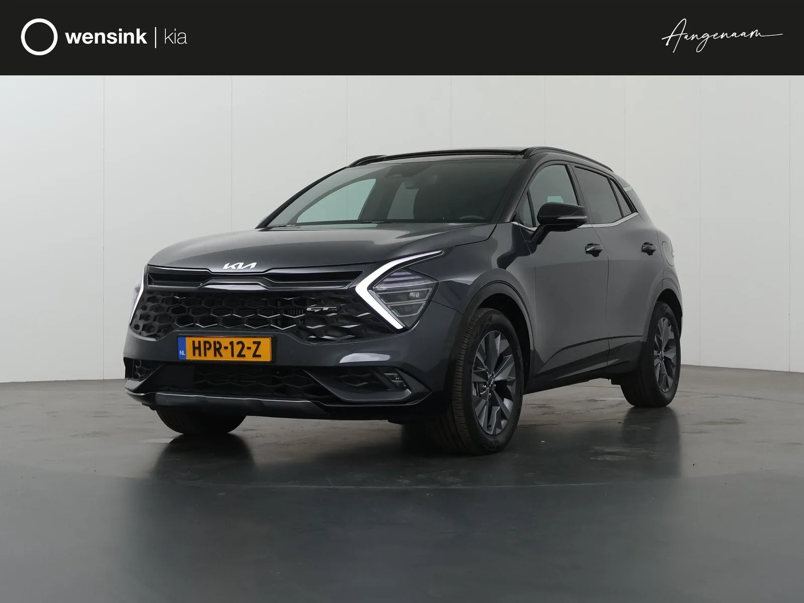 Kia Sportage (2025) — foto 1