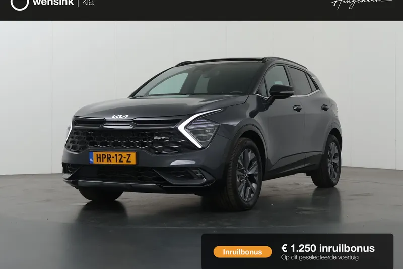 Kia Sportage (2025)